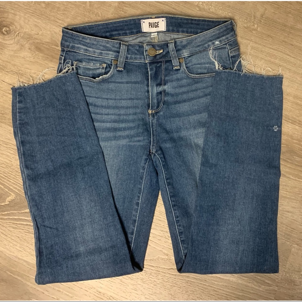 Paige Kylie Crop